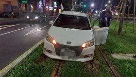 高雄輕軌,路況不熟,酒駕,公共危險,