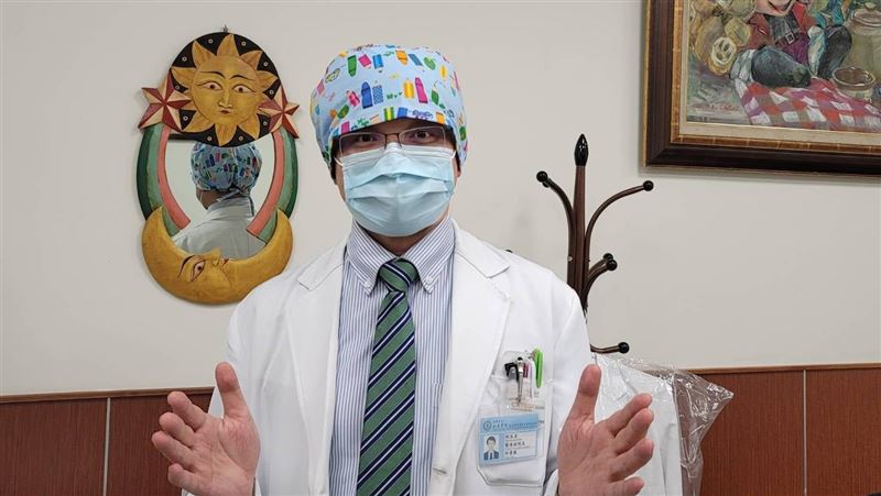 腹瀉2個月肚藏超噁生物　醫：廿多年沒見