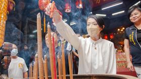 高虹安雖仍拿下97803票，順利當選新竹市長，但她被控詐領助理費、資策會提告涉嫌違法兼職、論文侵害資策會著作權等官司等她說明。（圖／翻攝自高虹安臉書）