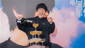 盧廣仲慶功宴 添翼創越工作室提供