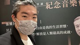 史書華（圖／翻攝自盾牌牙醫史書華）