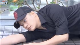 何依霈 林則希（圖／翻攝自三立台劇臉書）