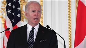 ▲無緣世界盃8強，總統拜登（Joe Biden）勉勵美國隊為2026做好準備。（圖／美聯社／達志影像）