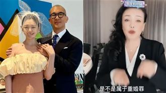 張蘭控大S重婚！怒喊沒做1事「大錯特錯」