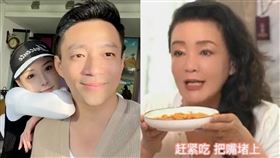 ▲張穎穎宣戰張蘭，讓網友直批「妳哪根蔥」。（圖／翻攝自姊妹嘮嗑日常微博）