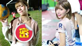 林艾融不時會展性感，在社群平台放送福利。（圖／翻攝自林艾融 IG)