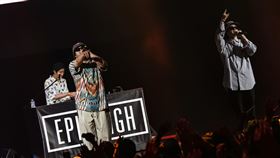EPIK HIGH。（圖／記者廖俐惠攝影）