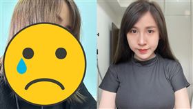 ▲潔哥看見高層次狗啃頭，也只能嘆氣剪回短髮。（圖／翻攝自潔哥臉書）