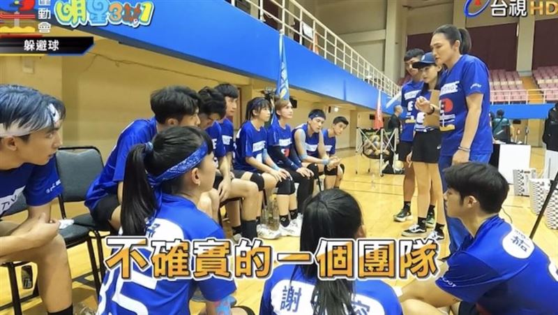 藍隊慘迎3連敗　全明星4錢薇娟變臉說重話