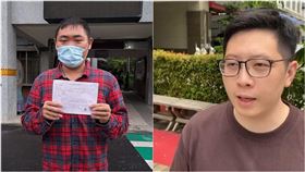 （圖／翻攝自黃建廷臉書、資料照）