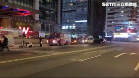 W飯店跳電（圖／翻攝畫面）