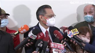 政壇論文風暴　許智傑：陳明通應道歉辭職