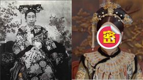 慈禧,奚美娟,電視劇,古裝,清朝