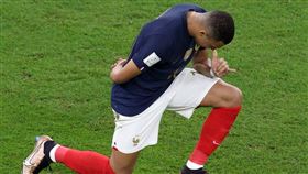 姆巴佩,卡達世足,法國隊