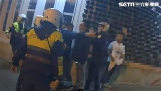 新莊遶境爆衝突　警現場連開12槍！畫面曝