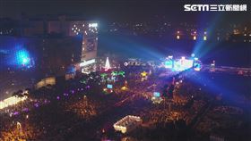 高雄,跨年,夢時代,告五人