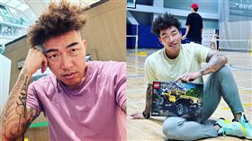 郭泓志。（圖／翻攝自郭泓志IG）