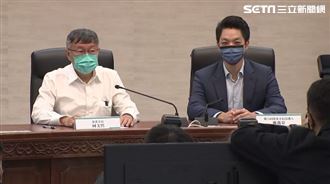 尬爆！蔣萬安邀約跨年　柯文哲回6字打槍