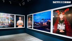  台灣首場SMA藝術特展「身在其中 Include」（圖／社團法人台灣生命之窗慈善協會提供）