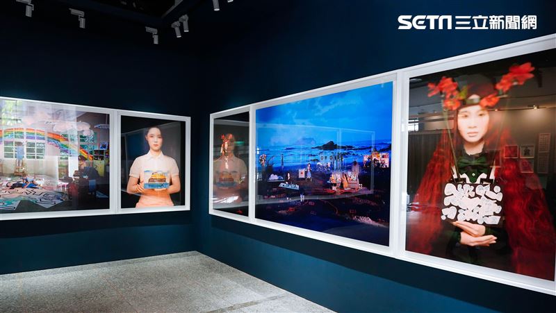 友邦齊聲援台灣罕病特展　金獎大導隔海挺