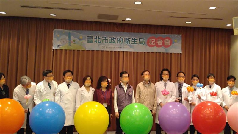 北市民快領錢！只到月底ＢＣ肝篩檢領百元
