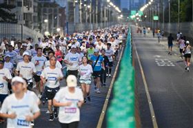 2022 Panasonic台北城市路跑賽　7千人為美好生活而跑