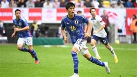 富安健洋（圖／翻攝自富安健洋 IG）