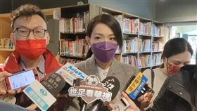 高虹安,約談,前辦公室主任（圖／翻攝畫面）