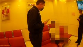 詐騙集團，高薪，文書工作，囚禁彰化和美民宿，詐欺車手，領900萬存款被識破 (圖／翻攝畫面)