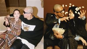 大S、具俊曄、小S（圖／翻攝自具俊曄IG）