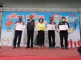 亮宇油封,公益活動(圖/翻攝畫面)