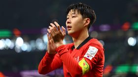 韓國隊（圖／路透社／達志影像）