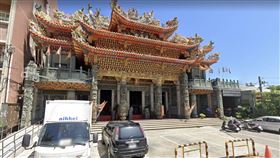 竹圍里,航空城計畫,消失,（圖／翻攝自Google Map）