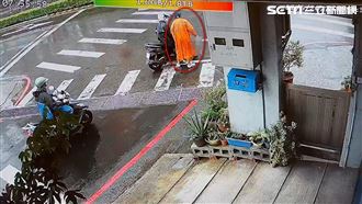 樹林男亮西瓜刀狹持騎士　背後原因藏洋蔥