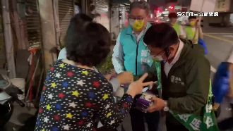 黃敏惠「沒深蹲怎了解嘉市」李俊俋回擊