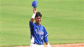 富邦悍將內野手胡冠俞。（圖／富邦悍將提供）