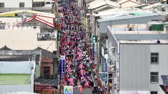 永靖謝平安　千人宴再現客家傳統慶典