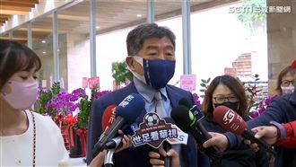 選後下一步入閣？陳時中親曝最新動向