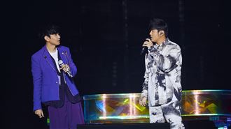 林俊傑演唱會合體周杰倫　粉絲狂喊賺到