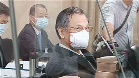 國安局長陳明通。（圖／記者盧素梅攝影)