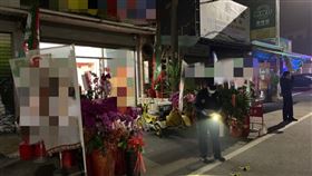 台南,謝財旺,學甲,開槍,議員服務處,彈孔,鑑識