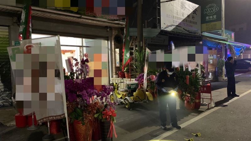 台南88槍擊案開鍘！學甲警分局長今遭拔官