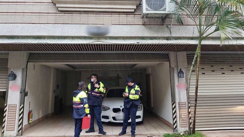 聽到警察敲門！毒品列管男爬窗脫逃墜樓