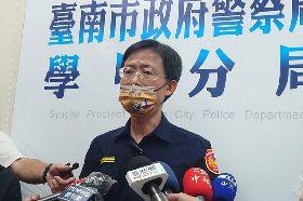 台南學甲警分局長異動