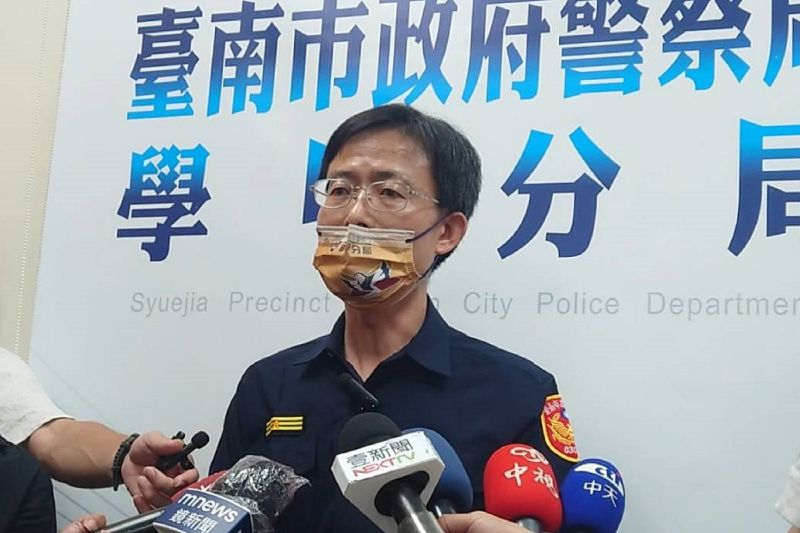 88槍擊案未破被拔官　台南學甲分局長回應