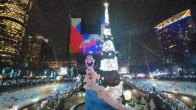 新北歡樂耶誕城再推主燈秀