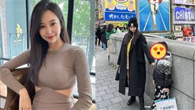 主播高毓璘分享後疫情日本行的所見所聞。（圖／翻攝自高毓璘臉書）