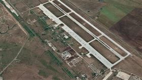 Google Earth恩格斯空軍基地（圖／翻攝自Anton Gerashchenko推特）