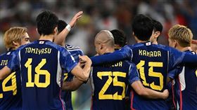 ▲卡達世界盃日本隊在16強輸在PK戰。（圖／取自AFC FB）