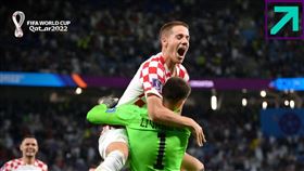 ▲克羅埃西亞PK戰勝出進軍8強。（圖／取自FIFA FB）